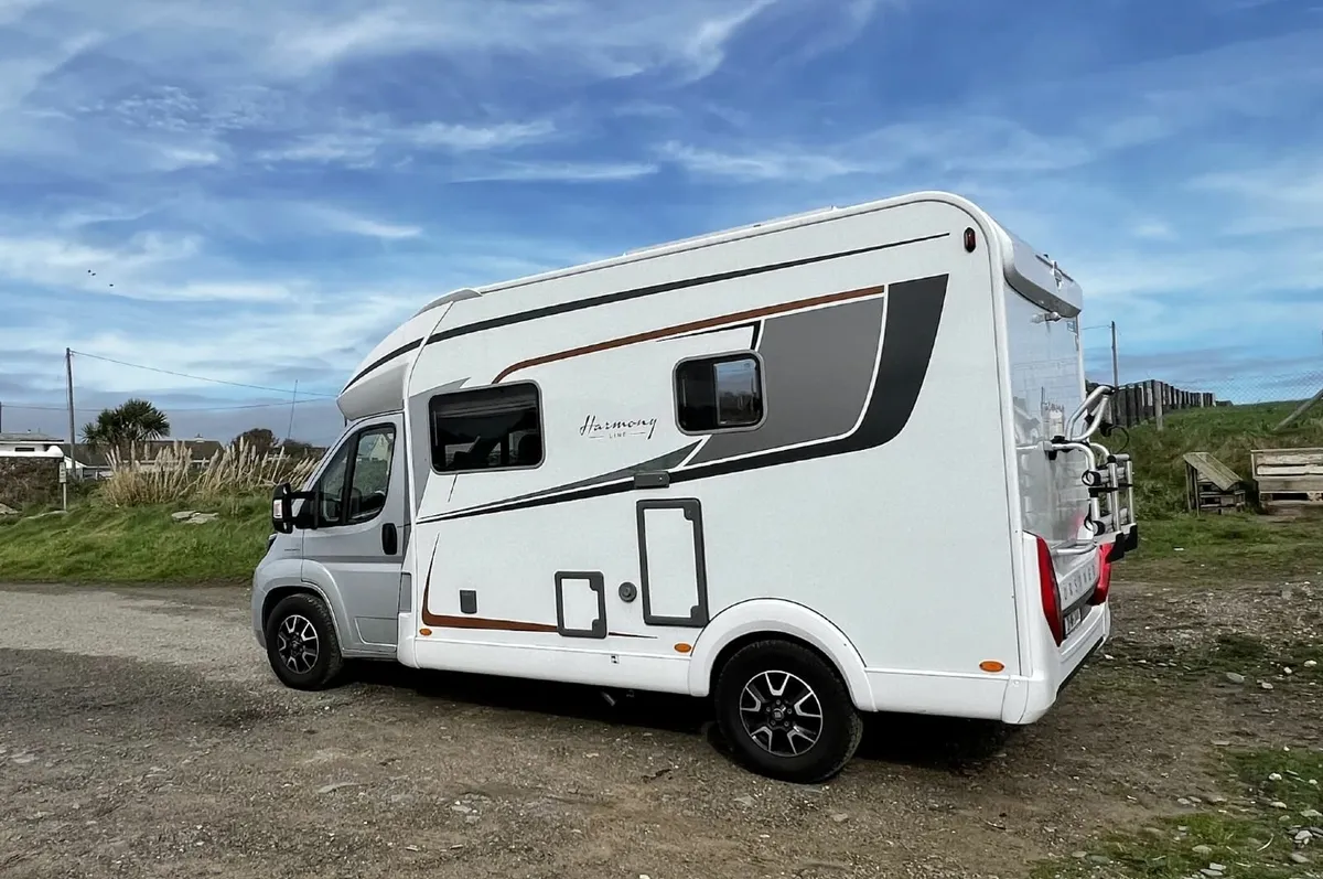 Camper Van 211 Burstner 590 Harmony Lyseo - Image 3