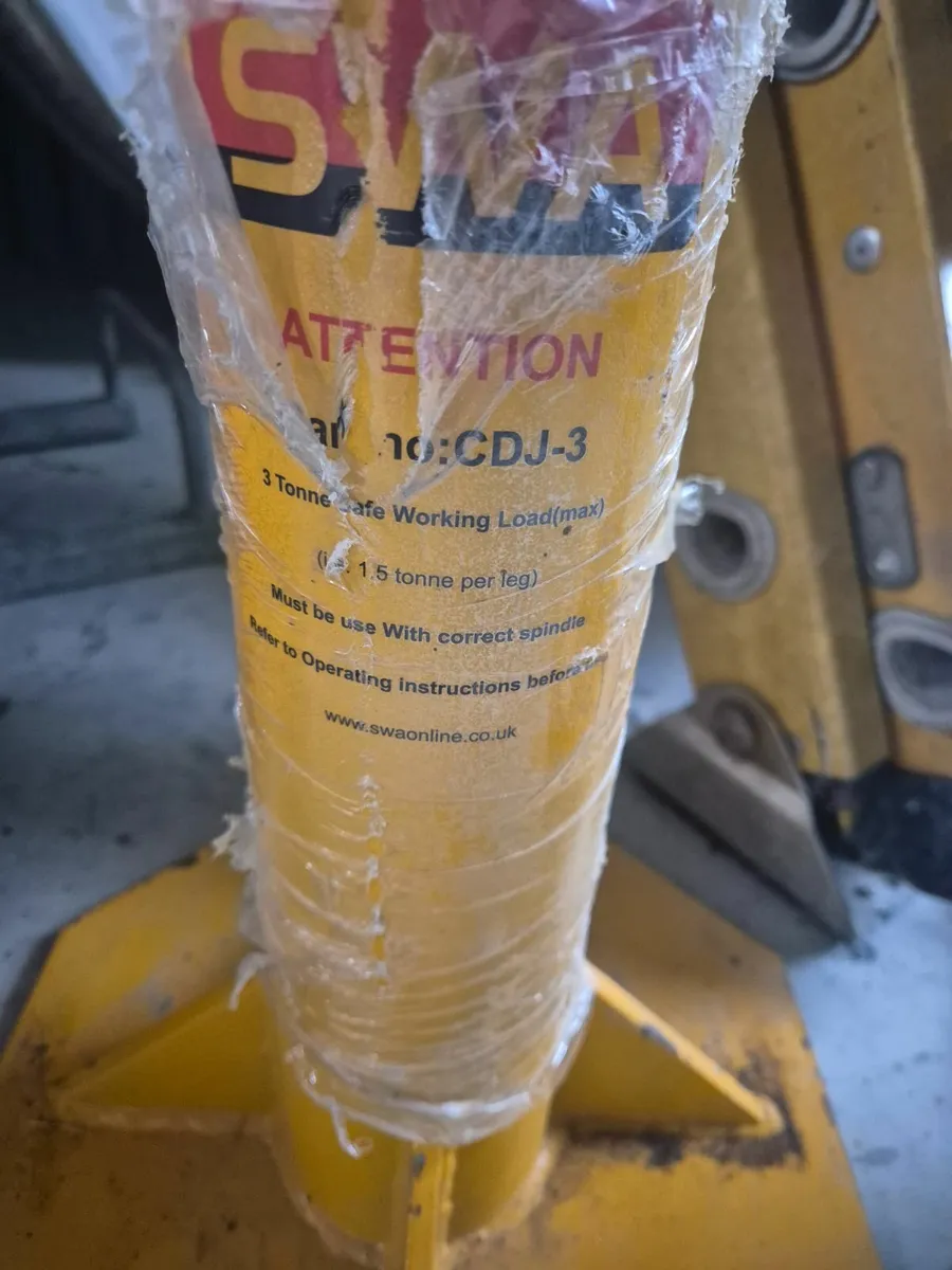 Cable Jacks - Image 2