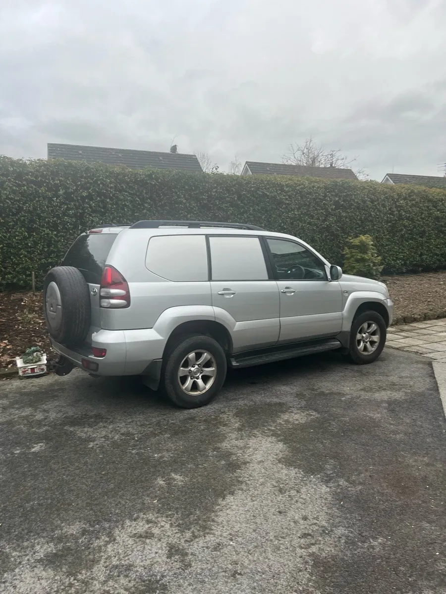 Toyota Landcruiser LWB - Image 1