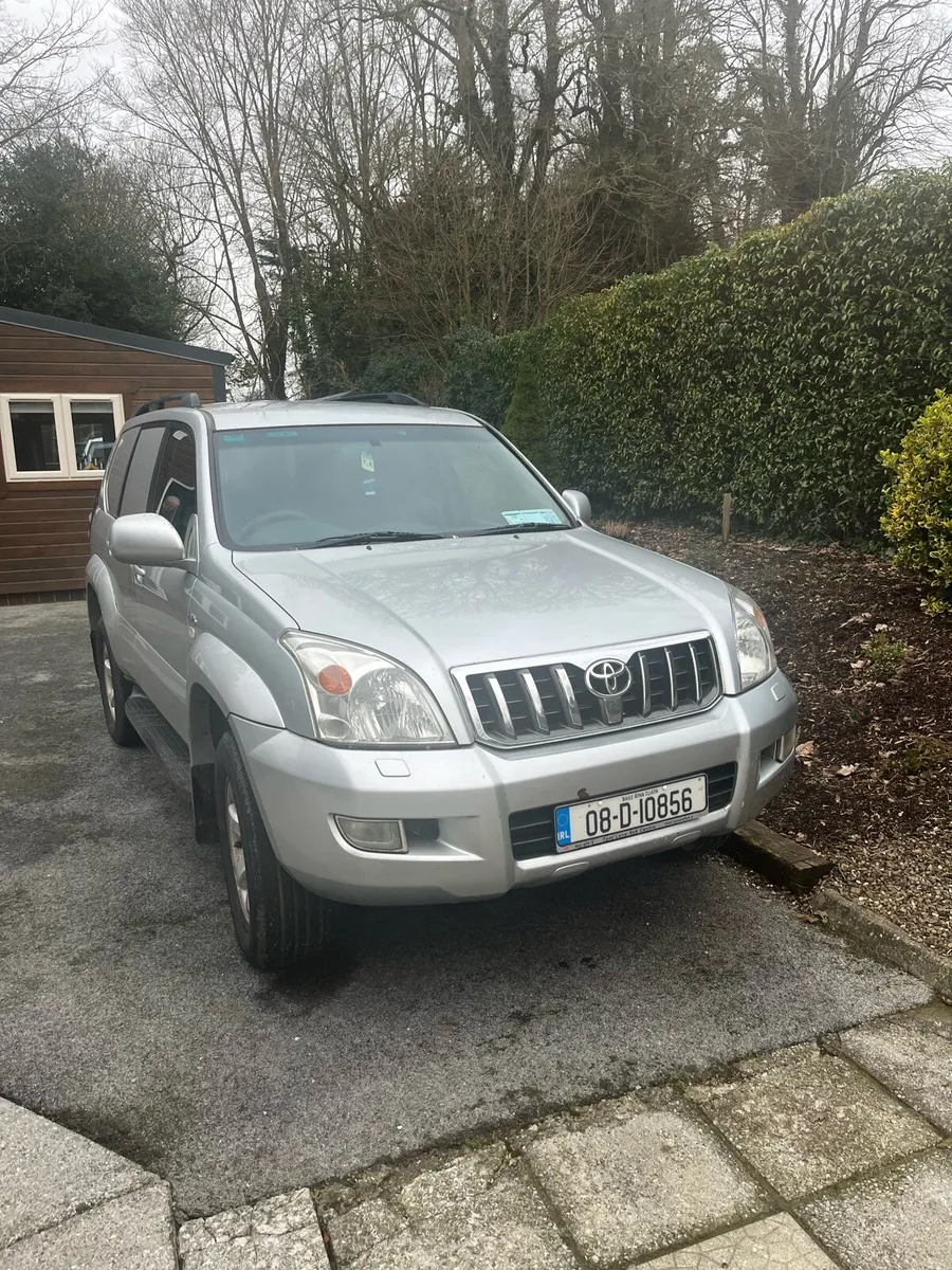 Toyota Landcruiser LWB - Image 4