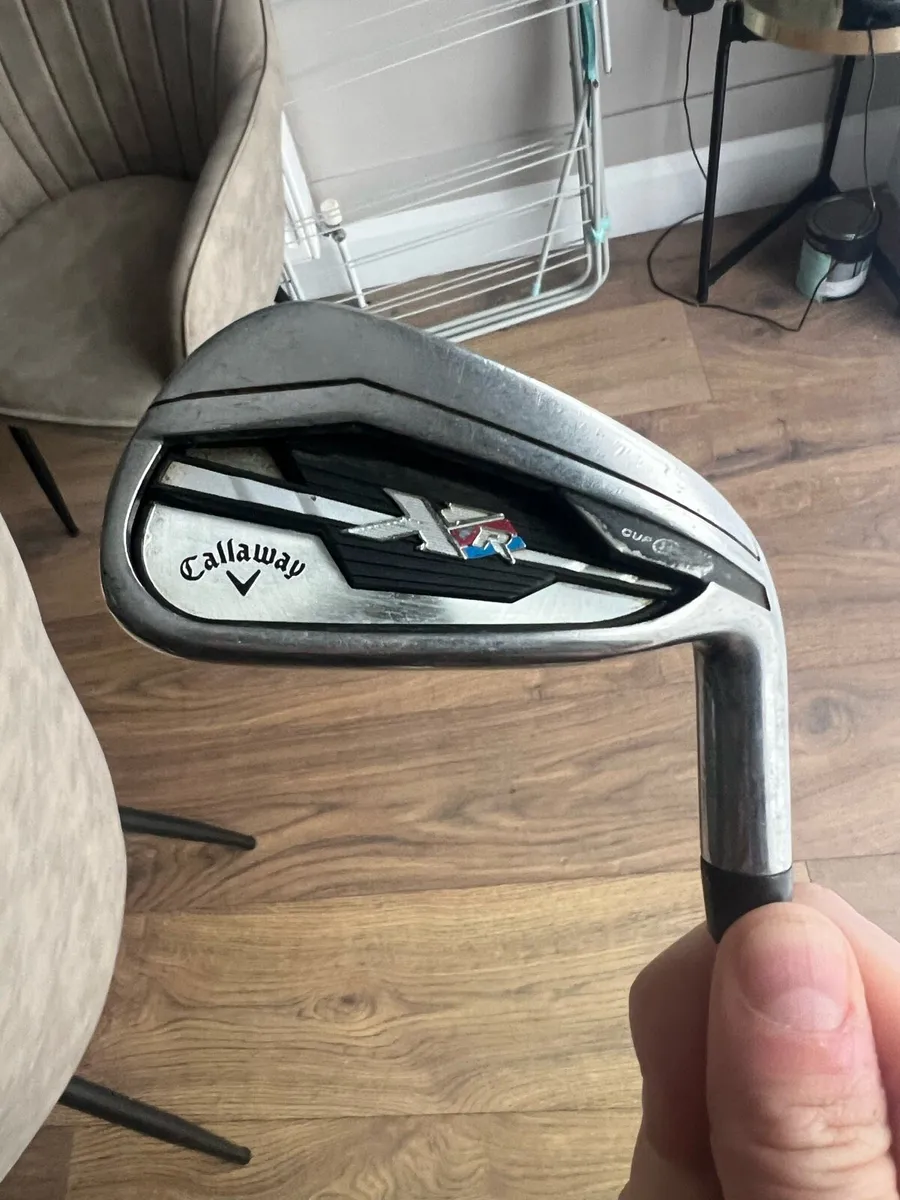 Callaway XR Irons - Image 2