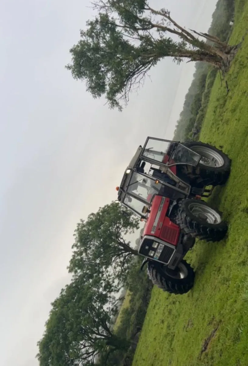 Massey Ferguson Other 1997 - Image 1