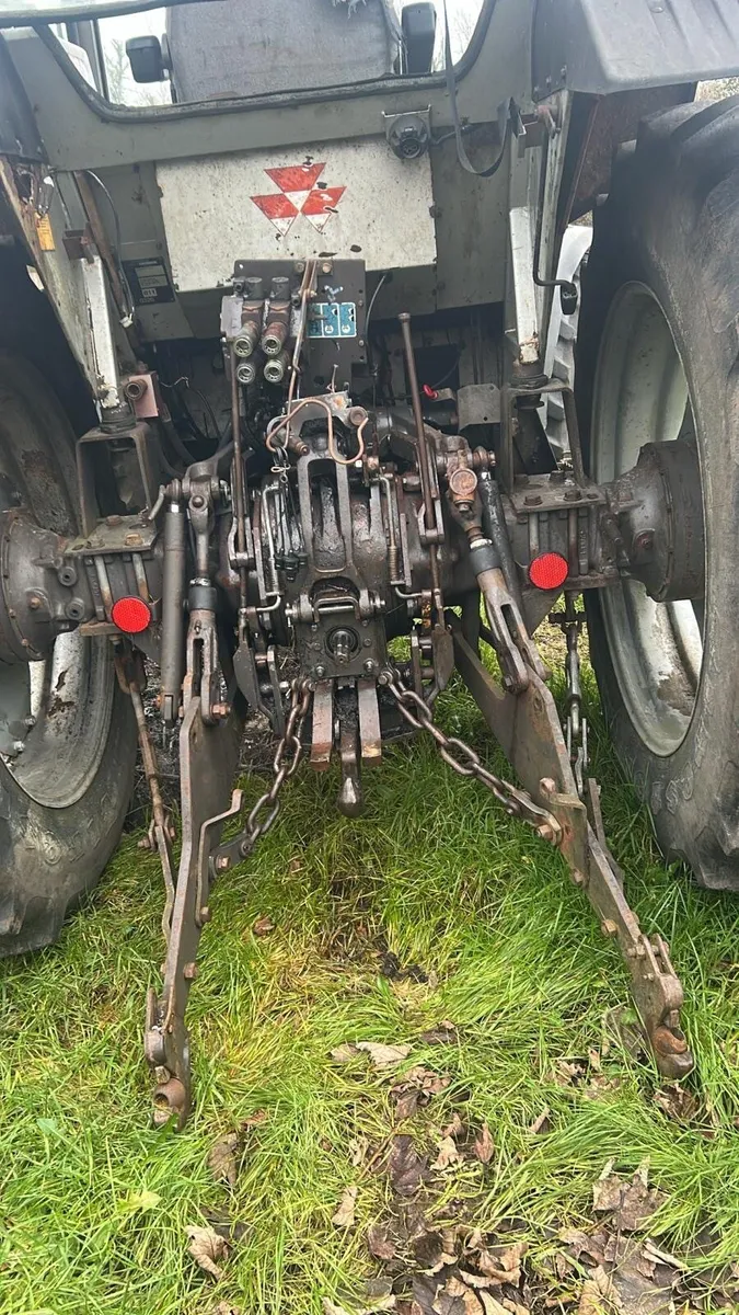 Massey Ferguson Other 1997 - Image 3