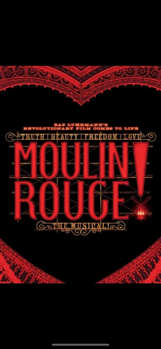 X4 Moulin Rouge