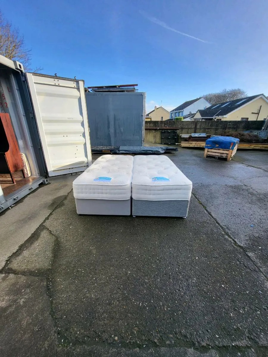 Two Single/King Bed - Image 1