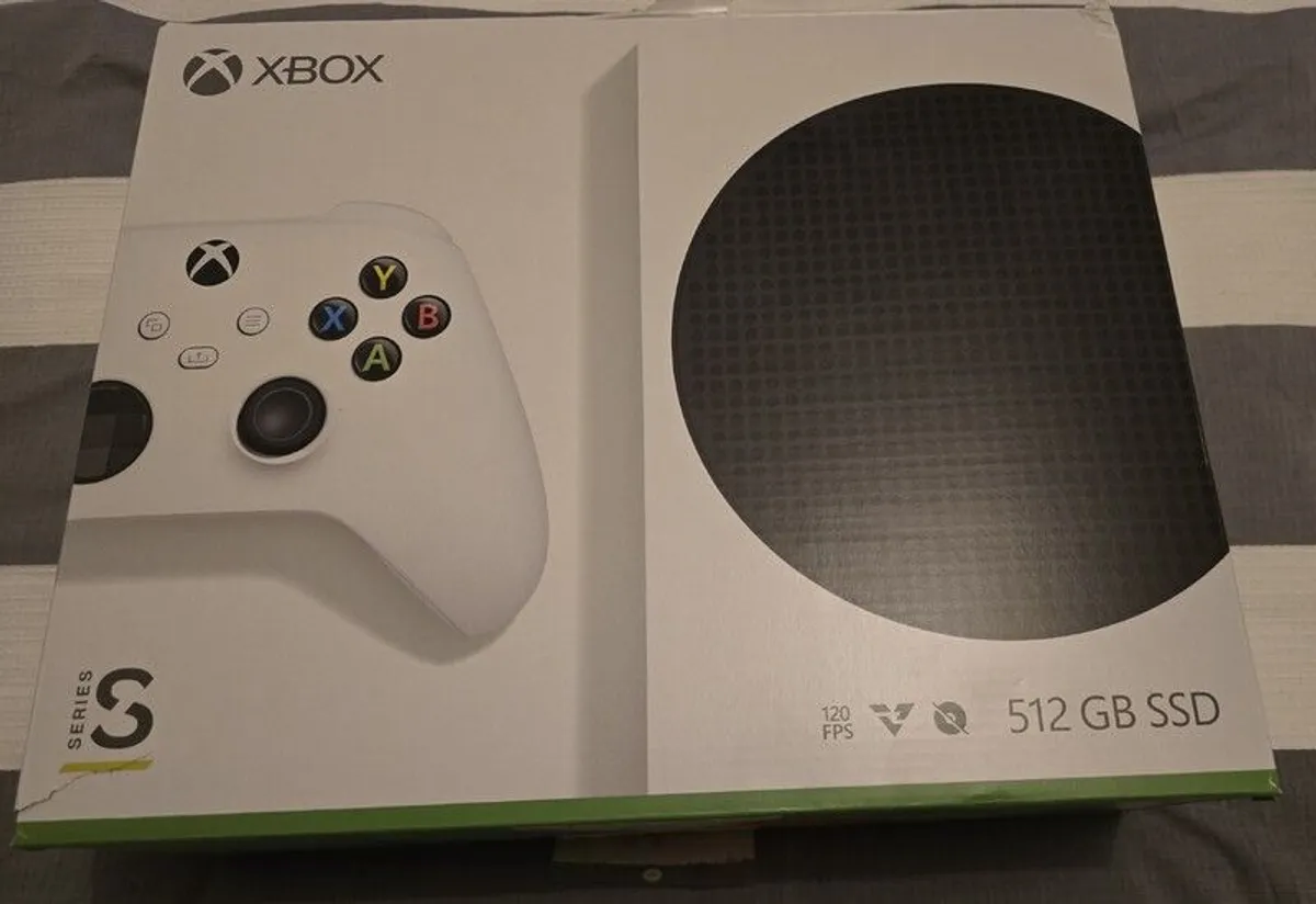 Xbox Series S 512gb - Image 1