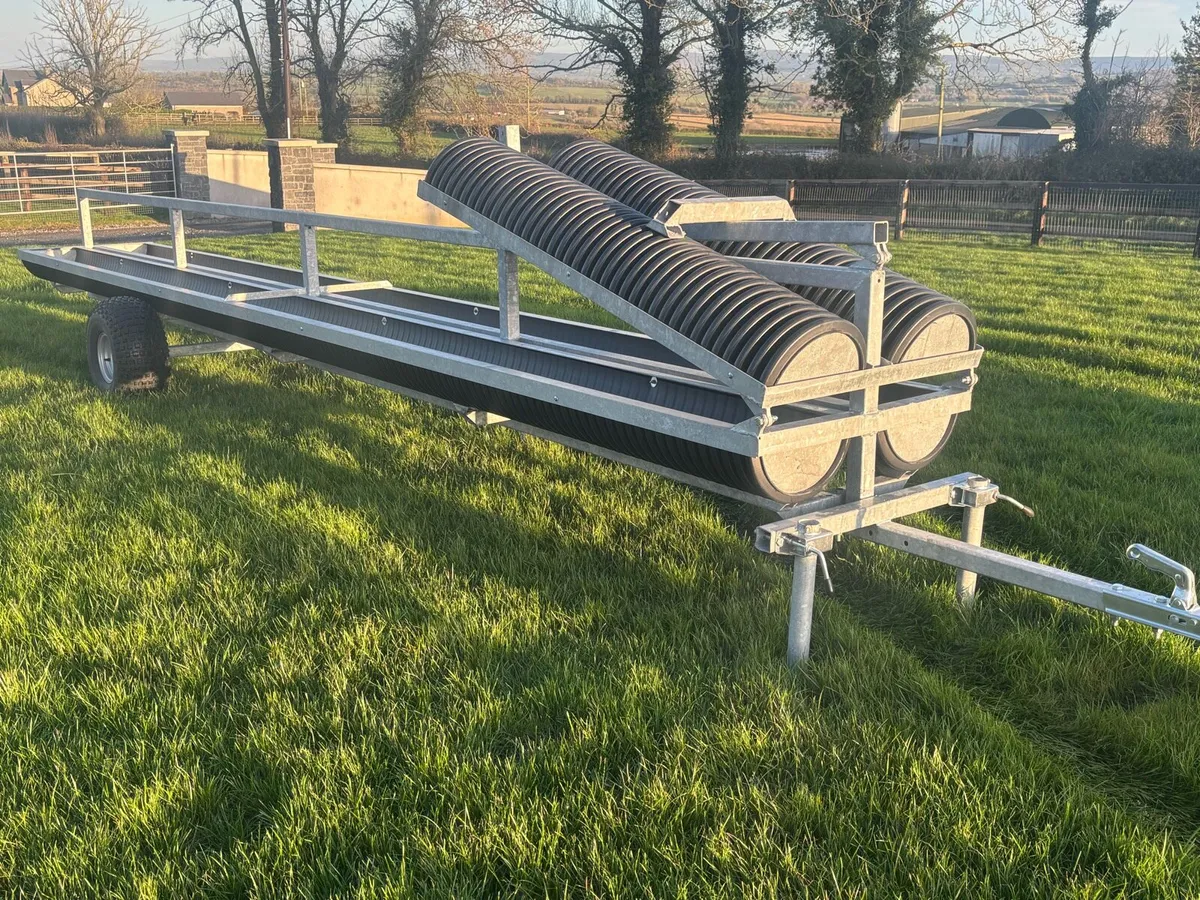 Mobile feed troughs - Image 2