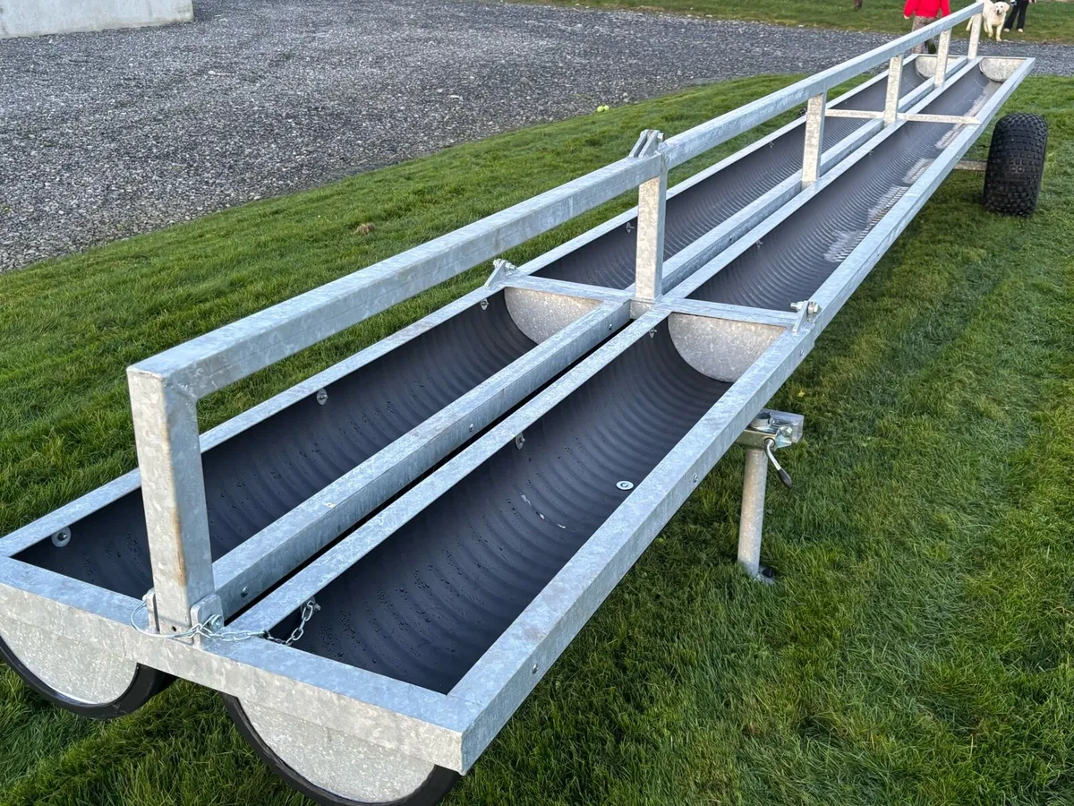Mobile feed troughs - Image 4