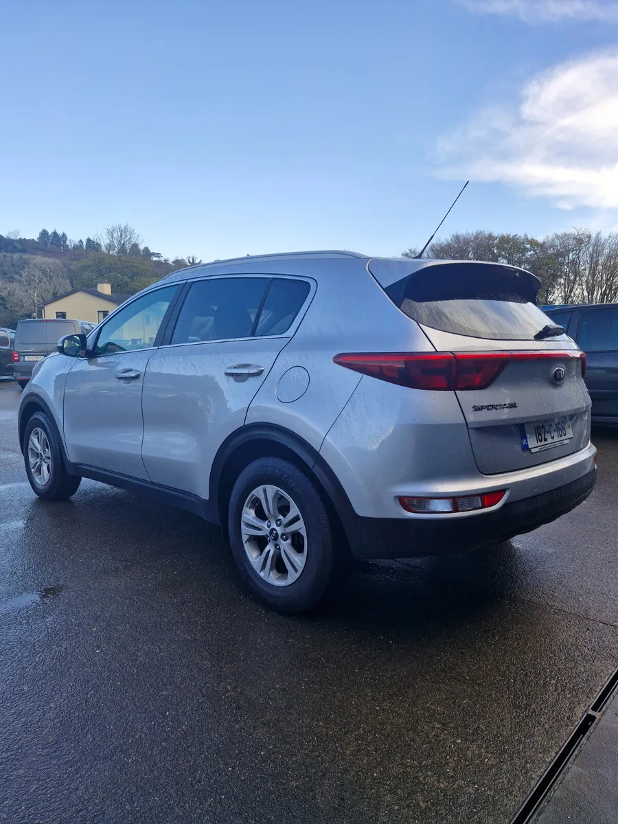 Kia Sportage 2018 - Image 3