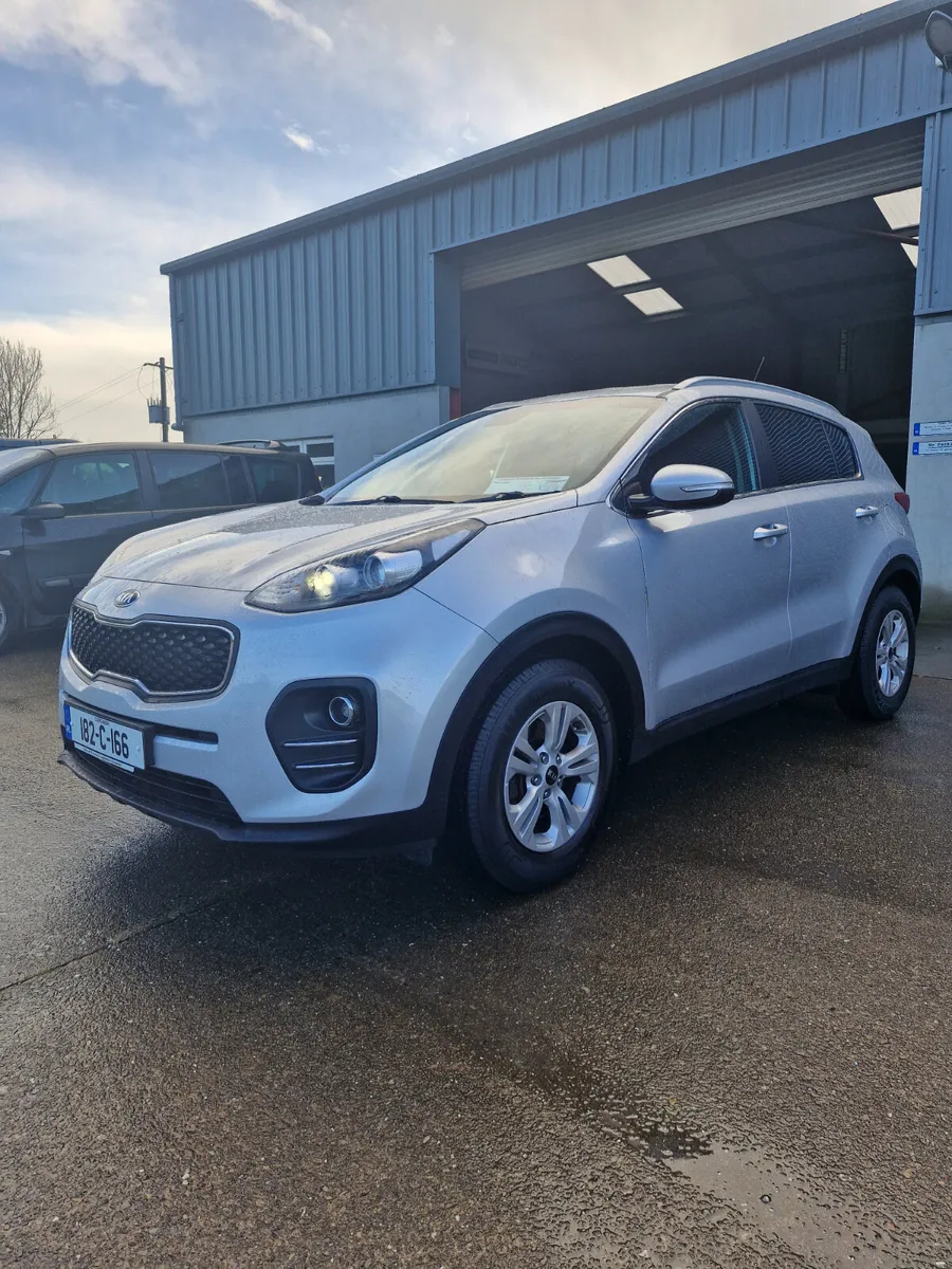 Kia Sportage 2018 - Image 2
