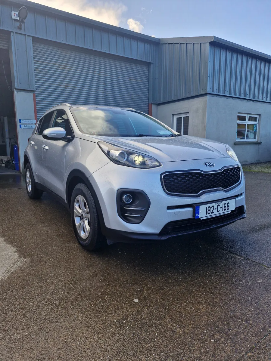 Kia Sportage 2018 - Image 1