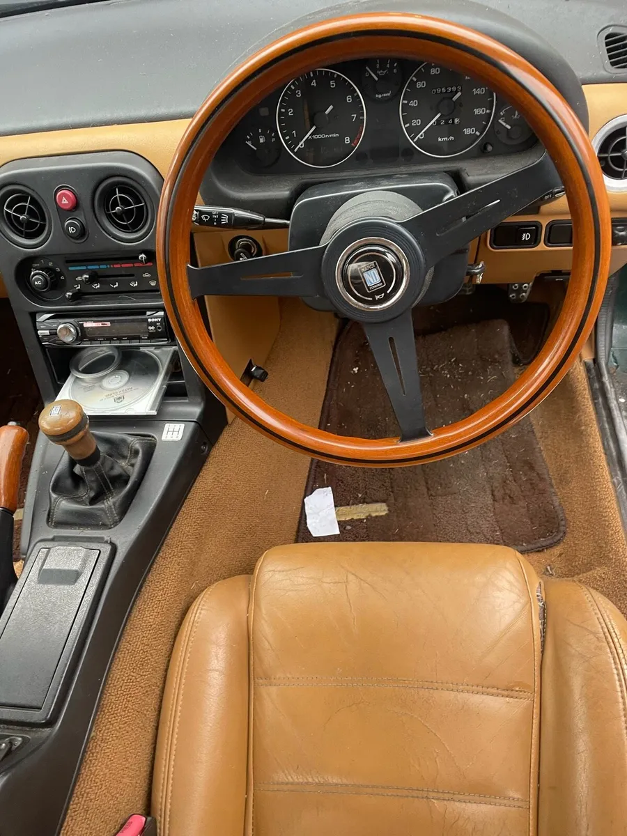 Mazda Mx5 Mark 1 Roadster Eunos - Image 2