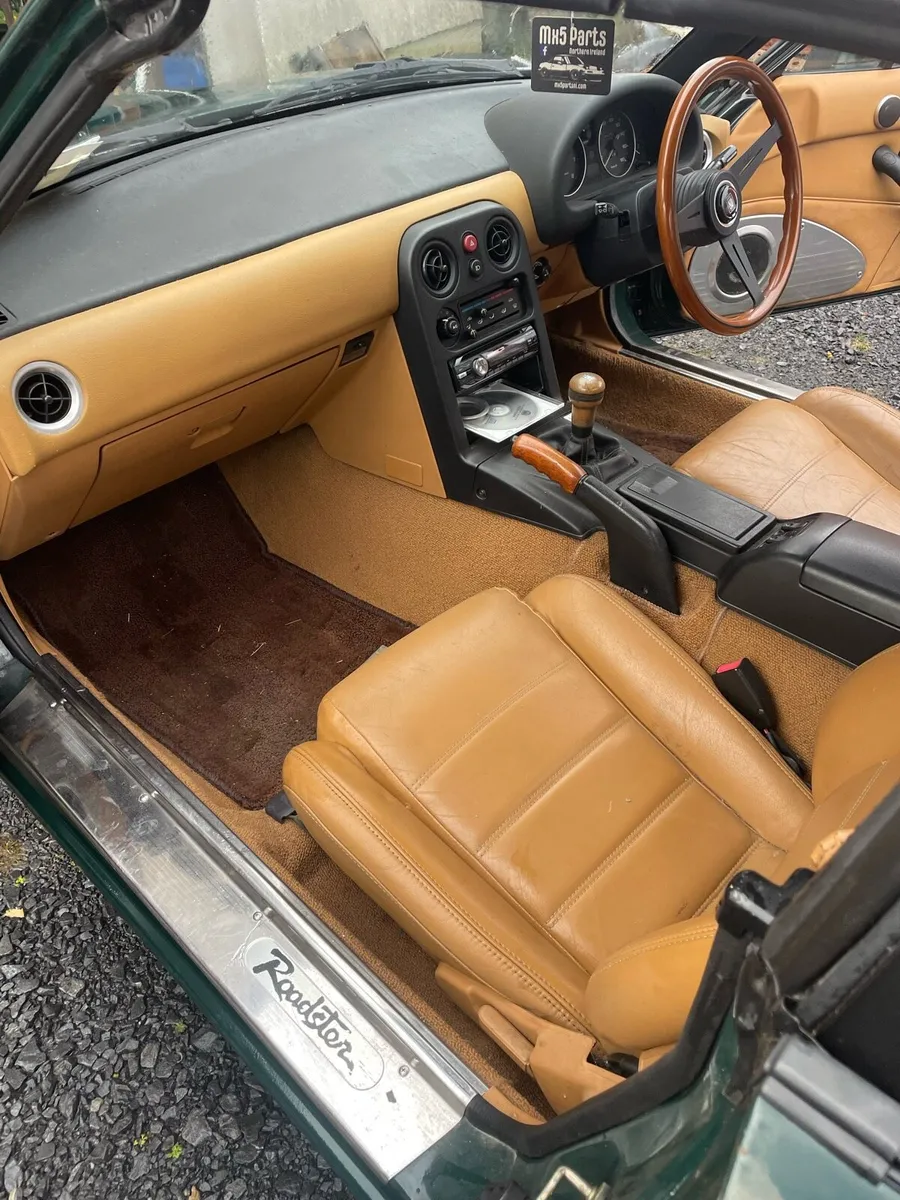 Mazda Mx5 Mark 1 Roadster Eunos - Image 3