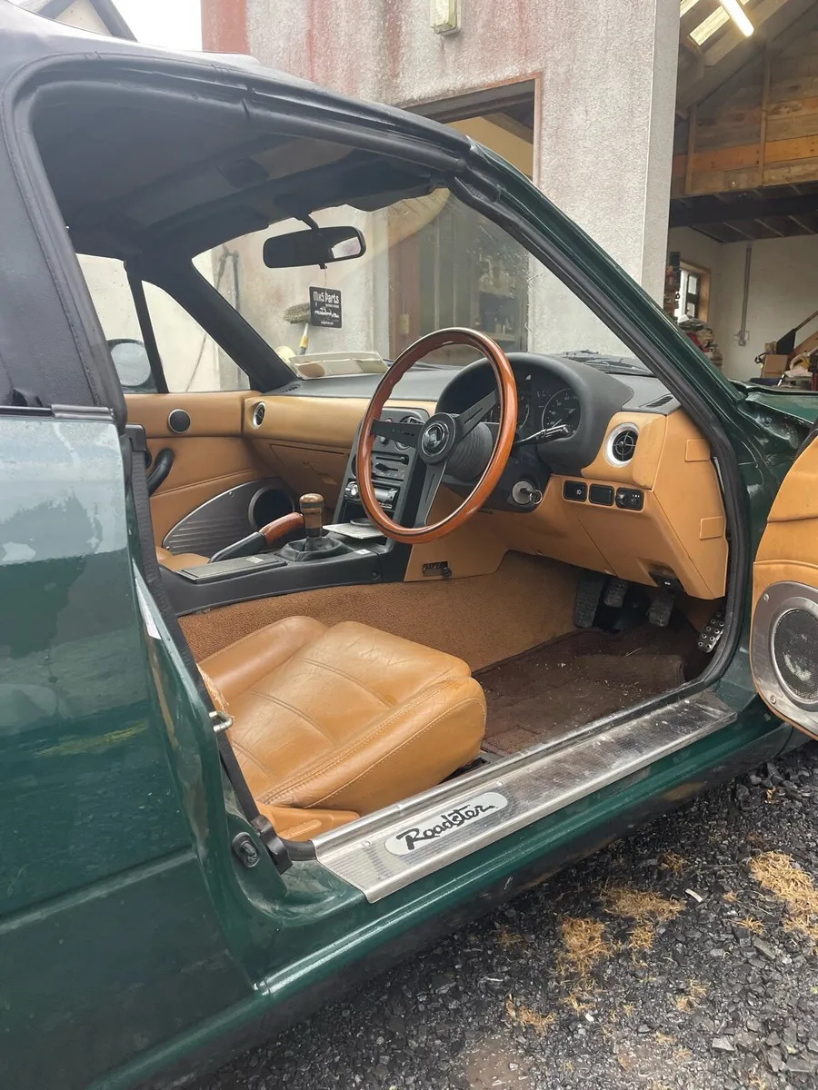 Mazda Mx5 Mark 1 Roadster Eunos - Image 4
