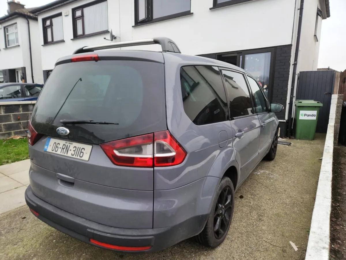 Ford galaxy tax+nct - Image 1