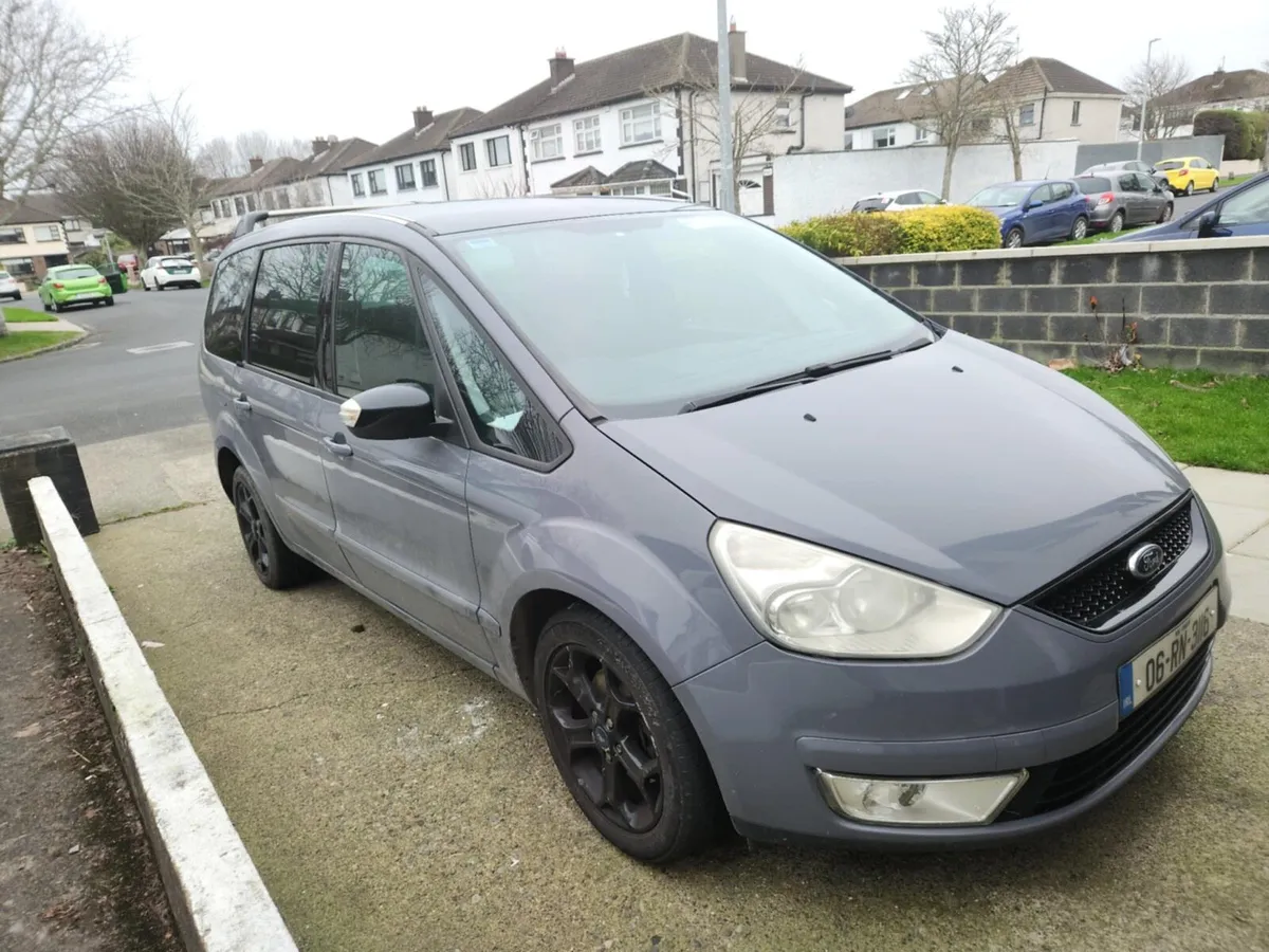 Ford galaxy tax+nct - Image 3