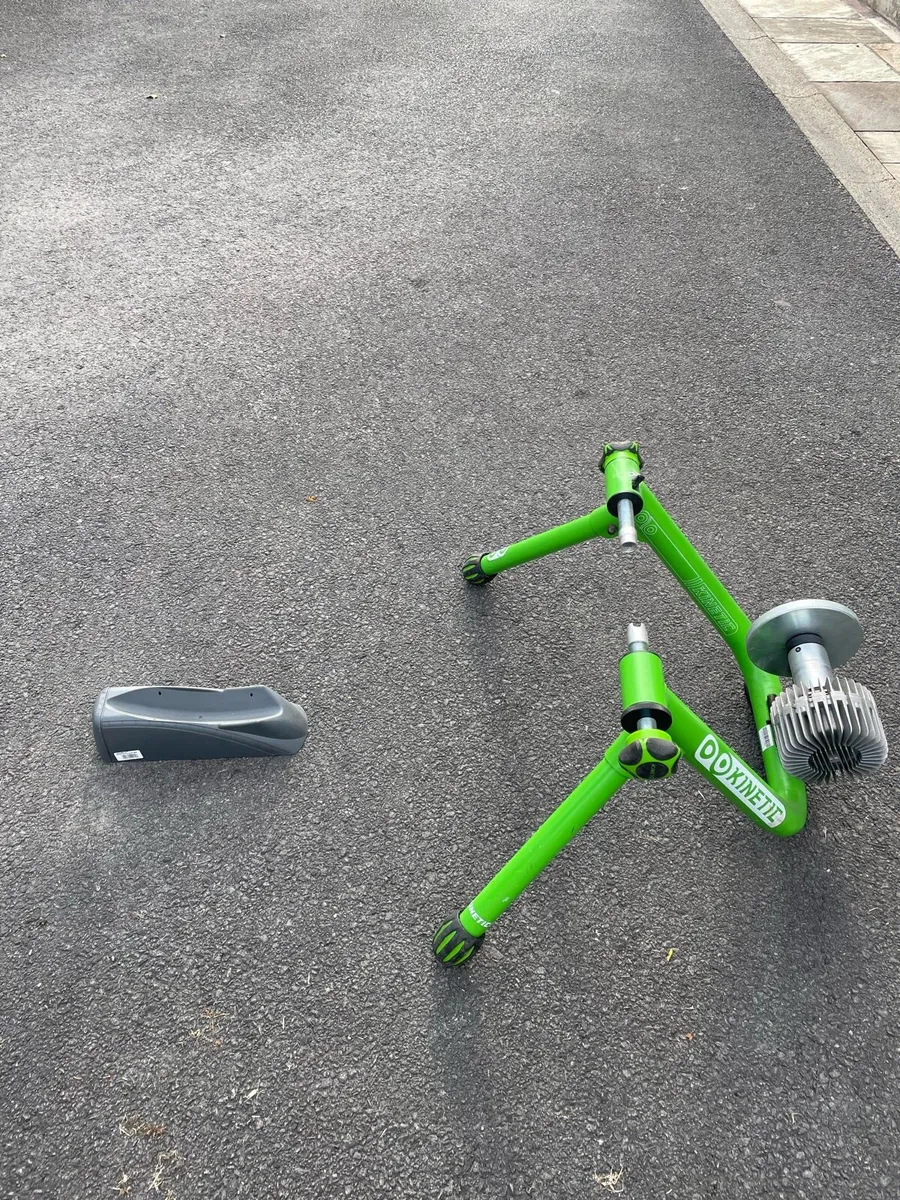 Bike trainer - Image 2