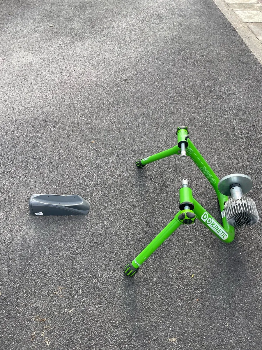 Bike trainer - Image 4