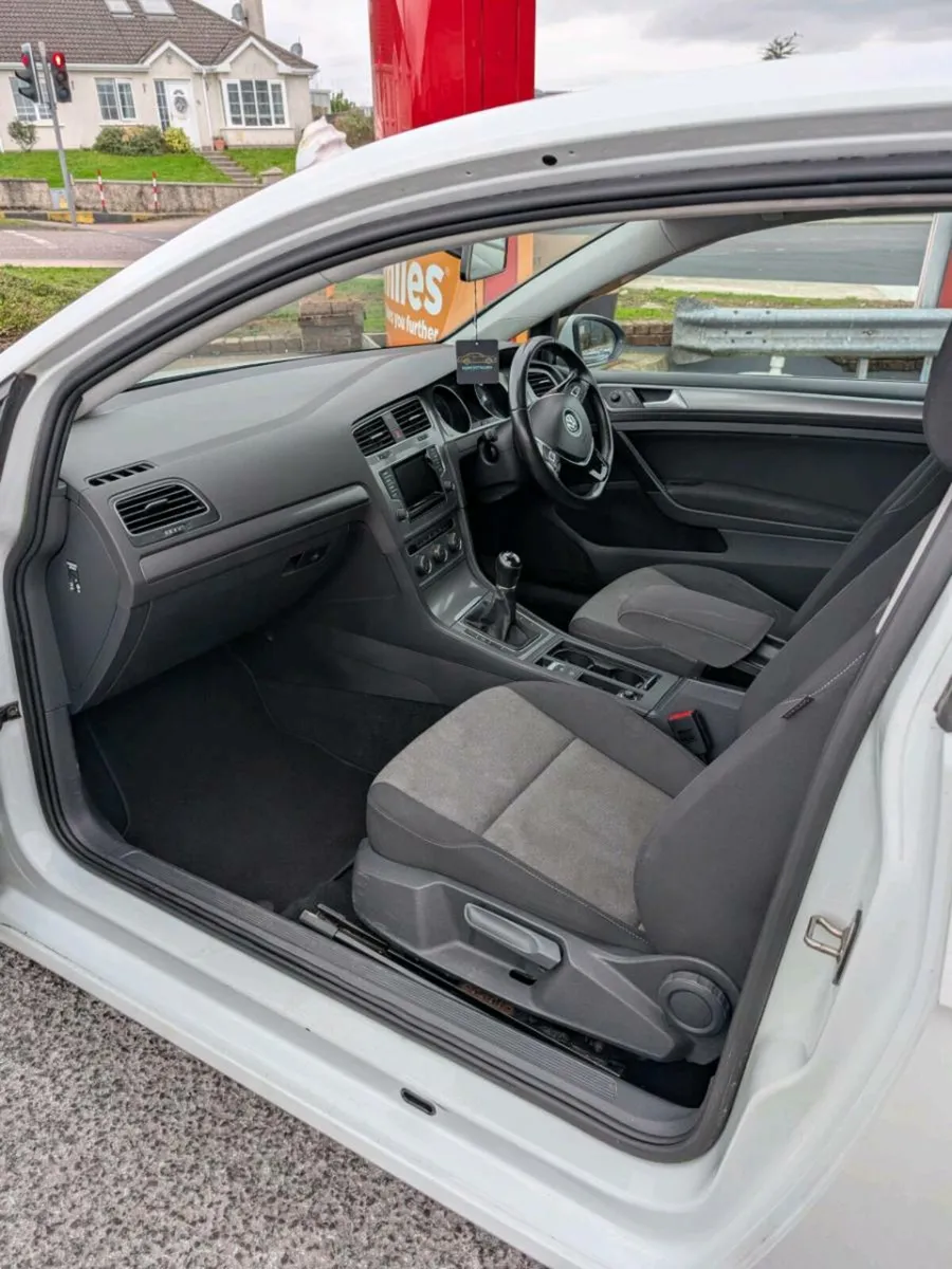 VW Golf Van - Image 2