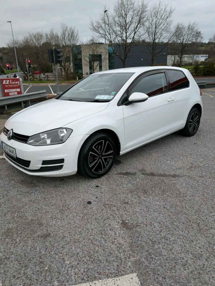 VW Golf Van - Image 3