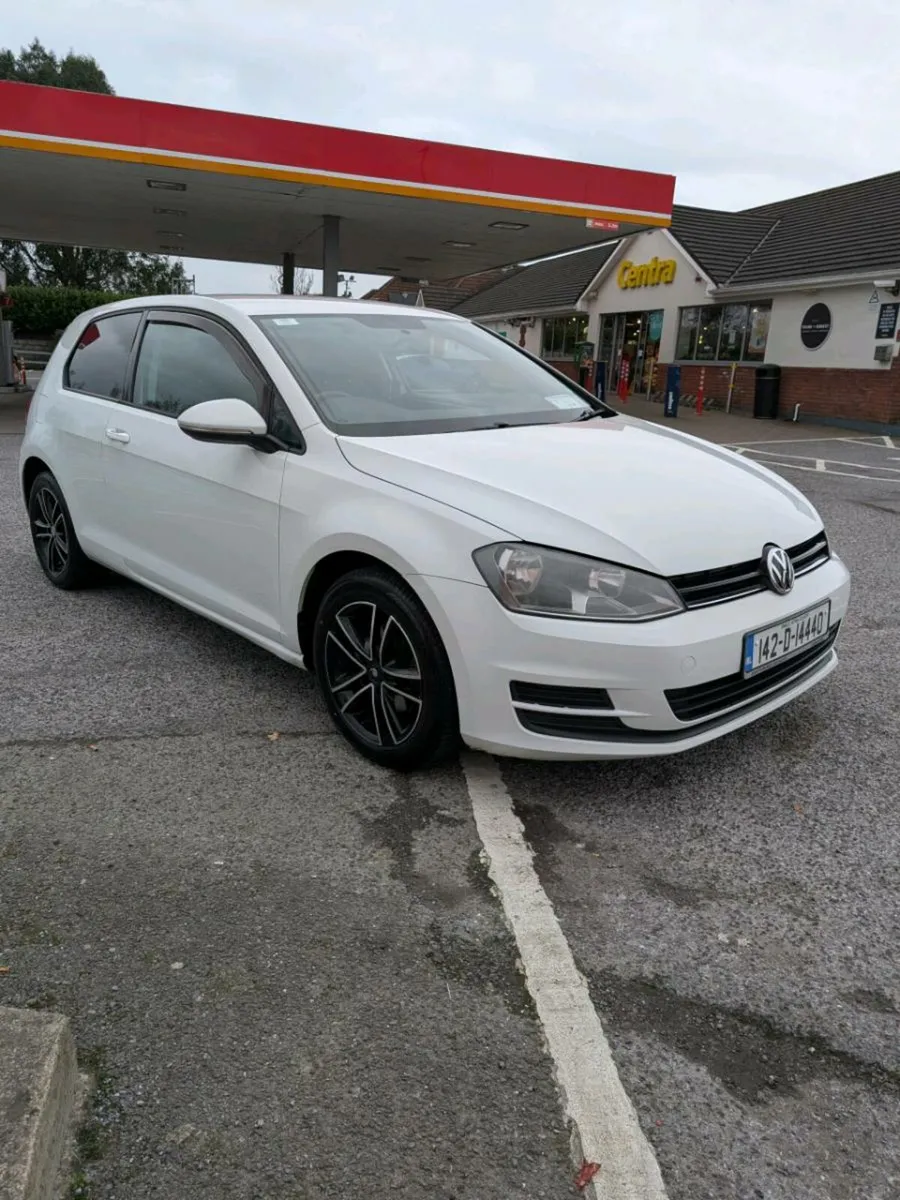 VW Golf Van - Image 1