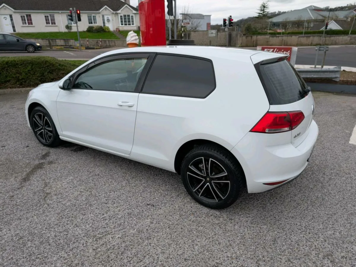 VW Golf Van - Image 4