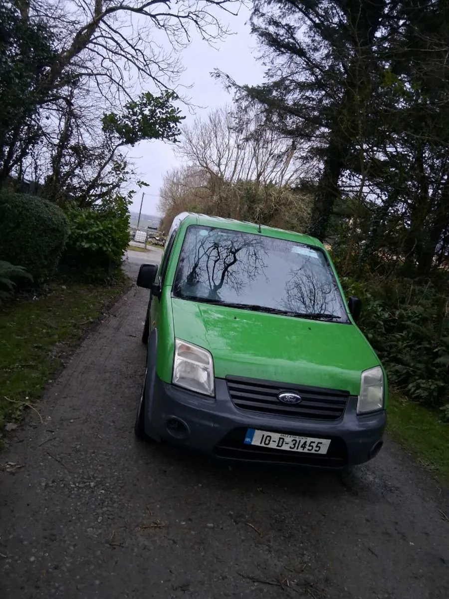 2010 ford transit connect for sale - Image 1