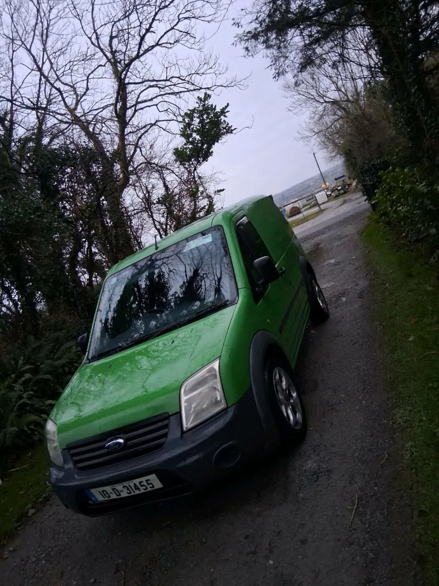 2010 ford transit connect for sale - Image 2