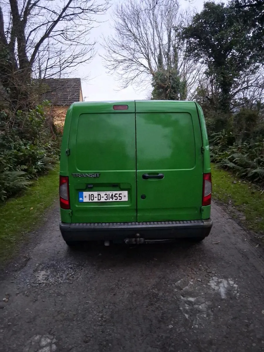 2010 ford transit connect for sale - Image 4