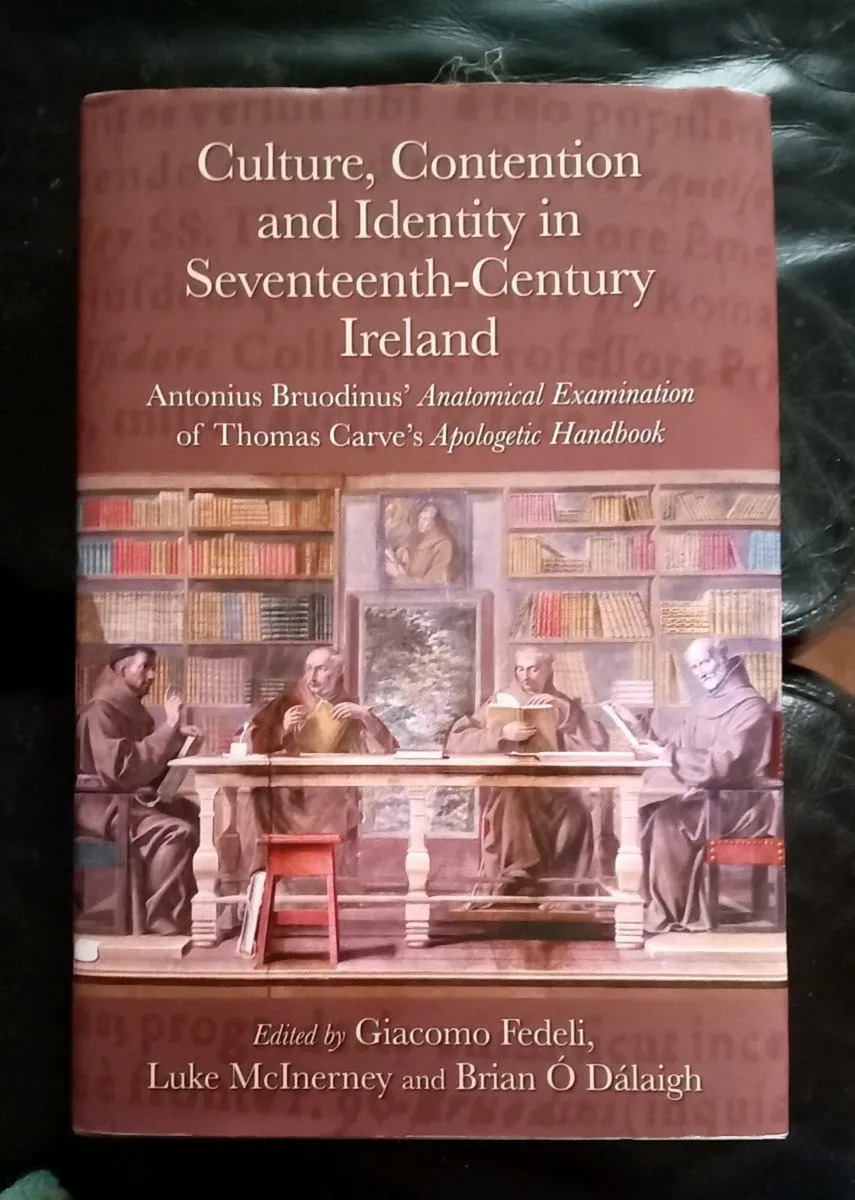 Seventeenth Century in Ireland Book