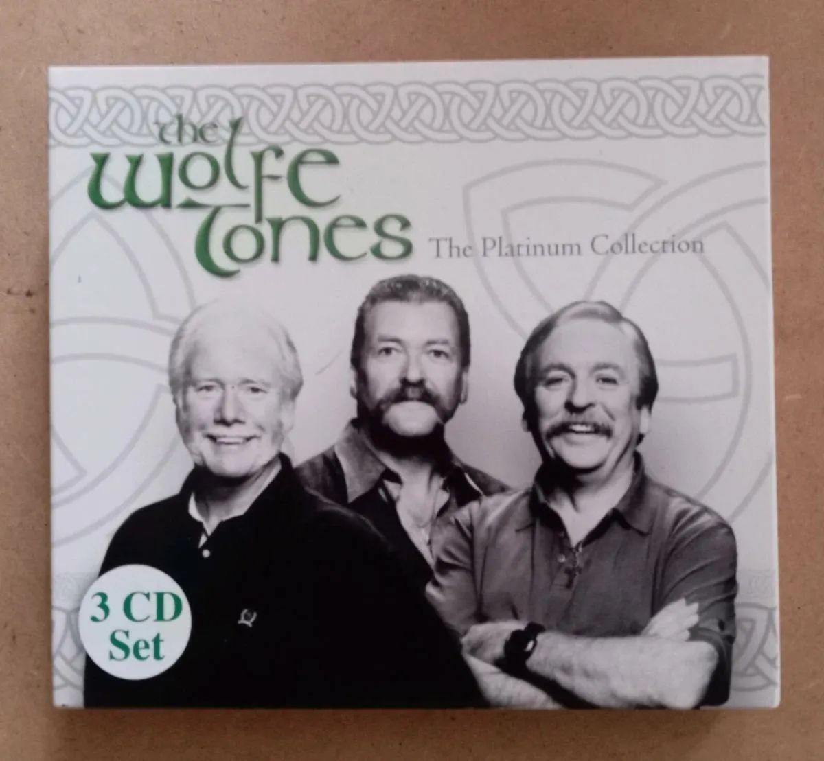 Wolfe Tones Cd - Image 1