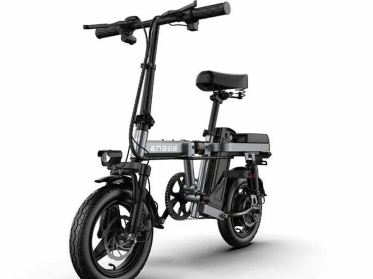 Engwe T14 Folding Electric Bike Finglas - Image 4