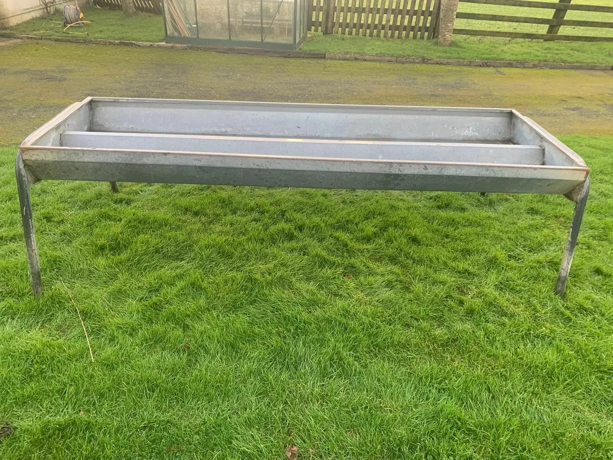 Cattle Trough - Image 1