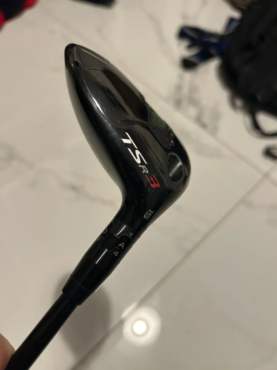 TSR3 Titleist 3 Wood - Image 1