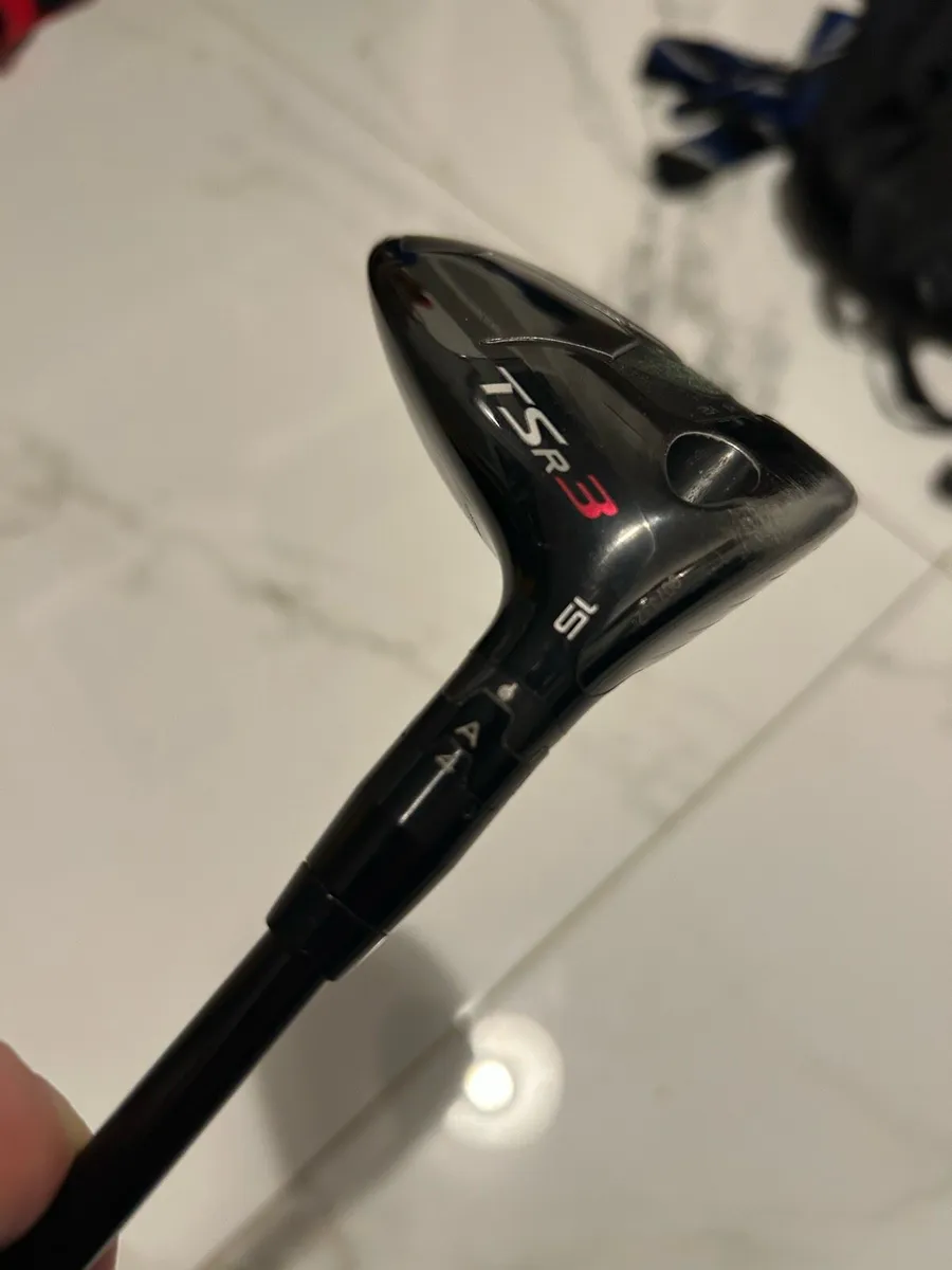 TSR3 Titleist 3 Wood - Image 2