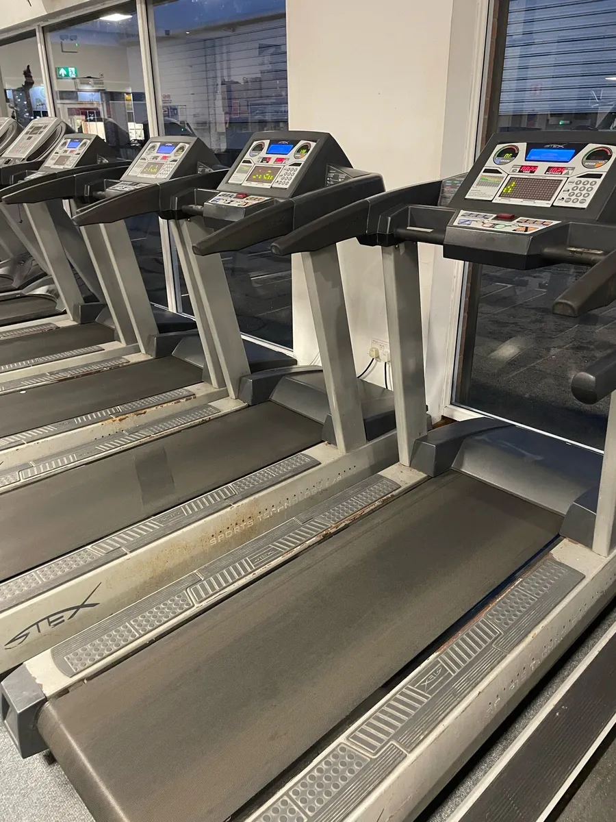 Commercial Treadmills