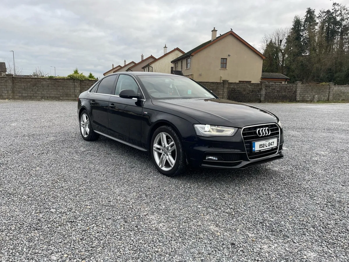 Audi A4 - Image 1