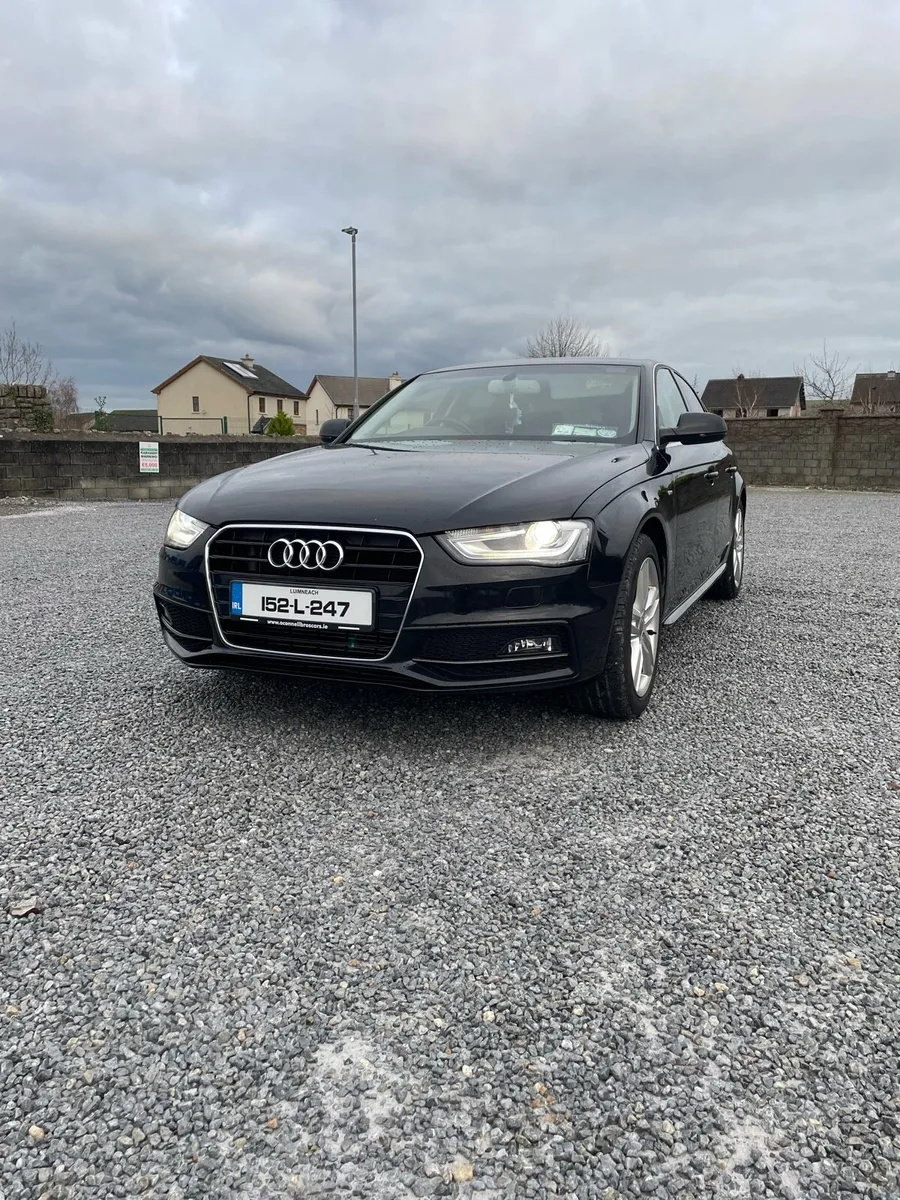 Audi A4 - Image 3