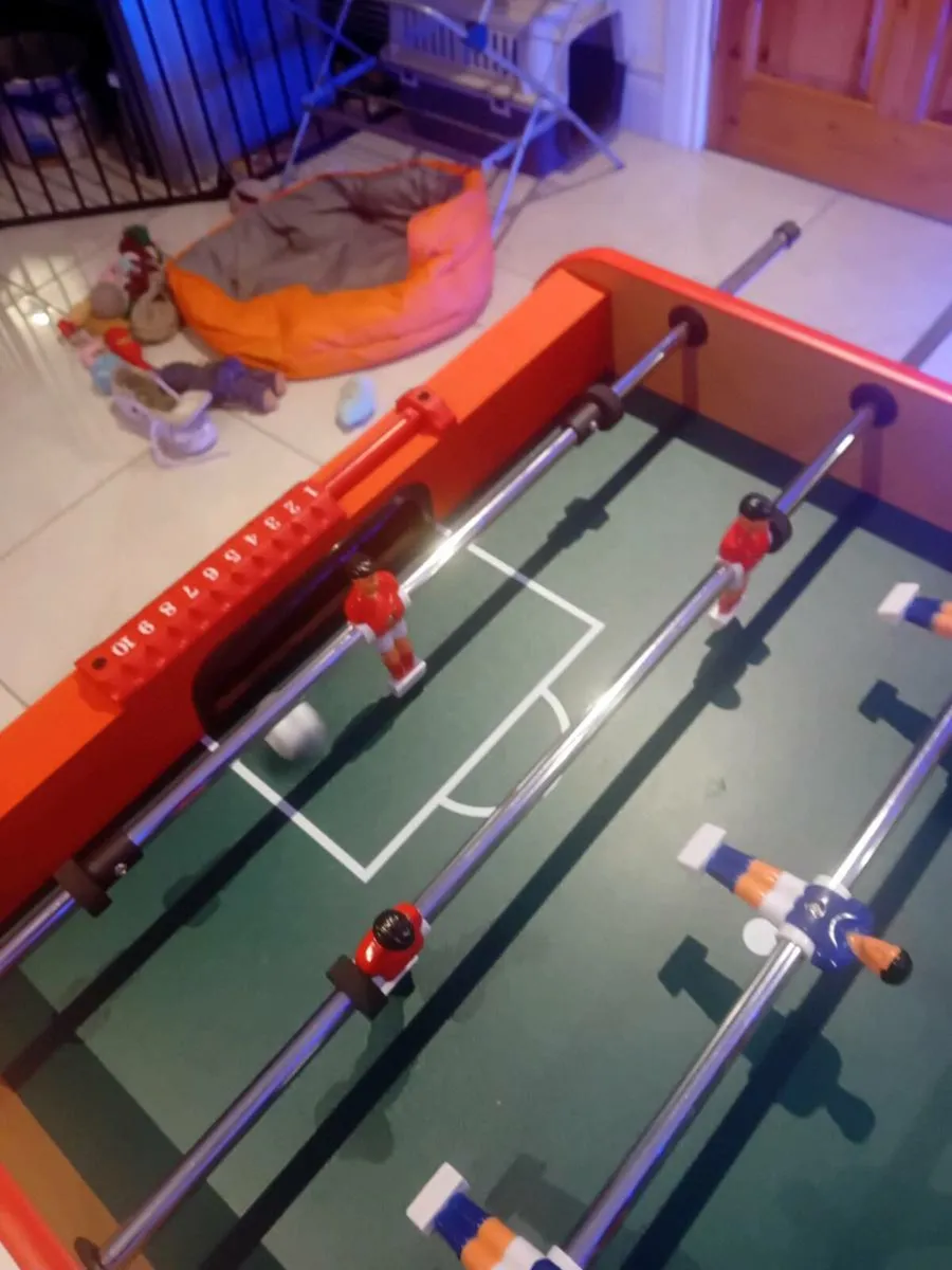 Soccer table - Image 3
