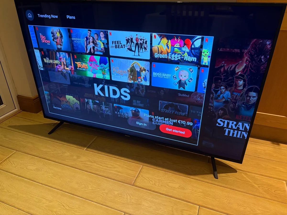65 Inch 4k UHD HDR Smart Tv - Image 2