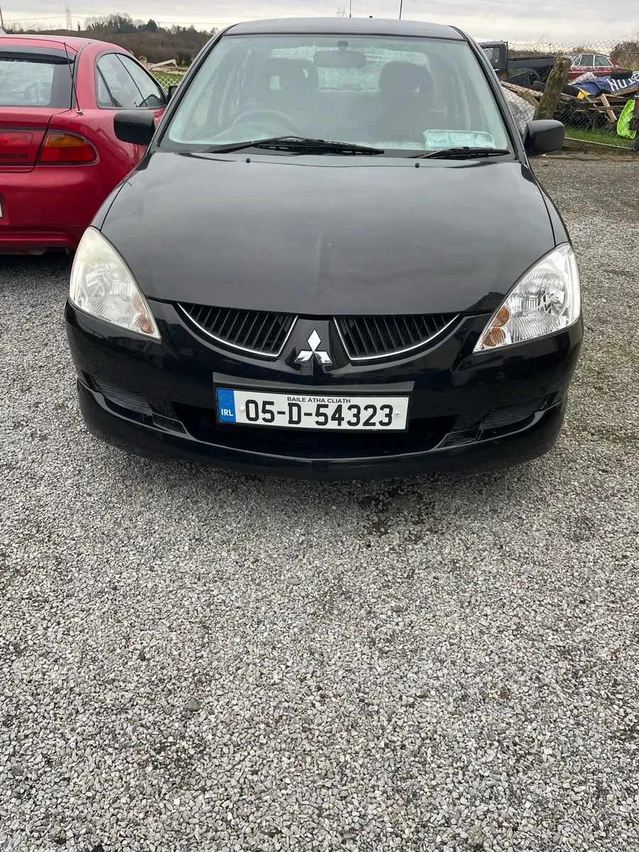 Mitsubishi lancer - Image 1