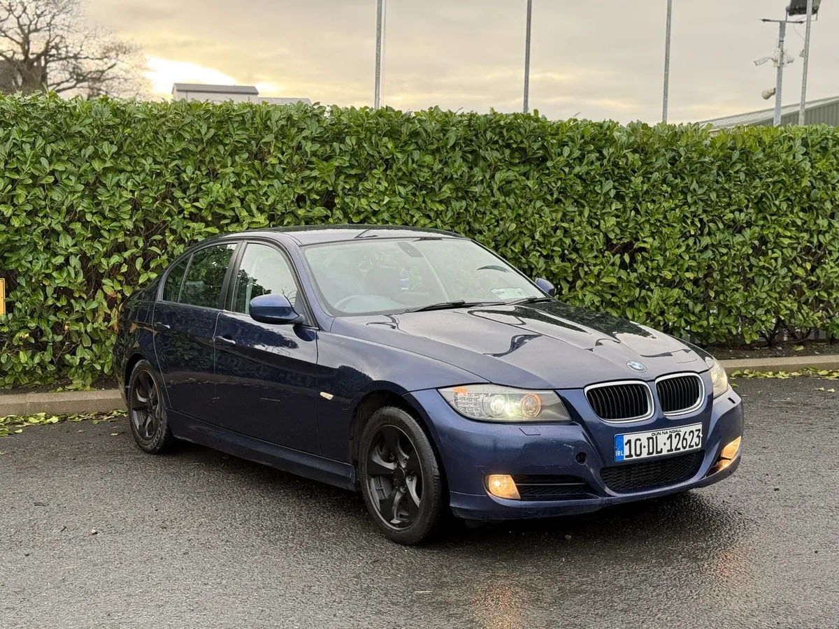 2010 BMW 320D 2450€ - Image 2