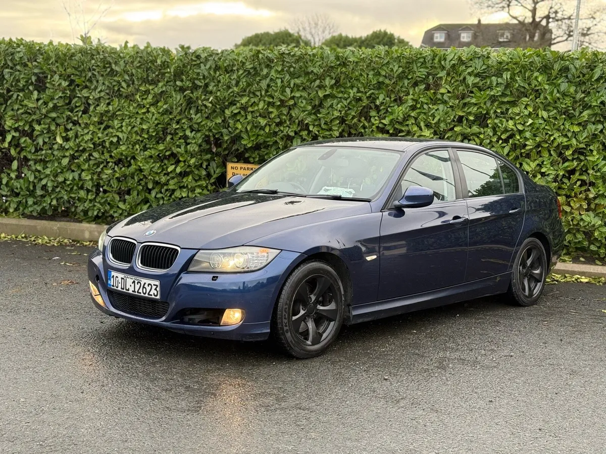 2010 BMW 320D 2450€ - Image 4