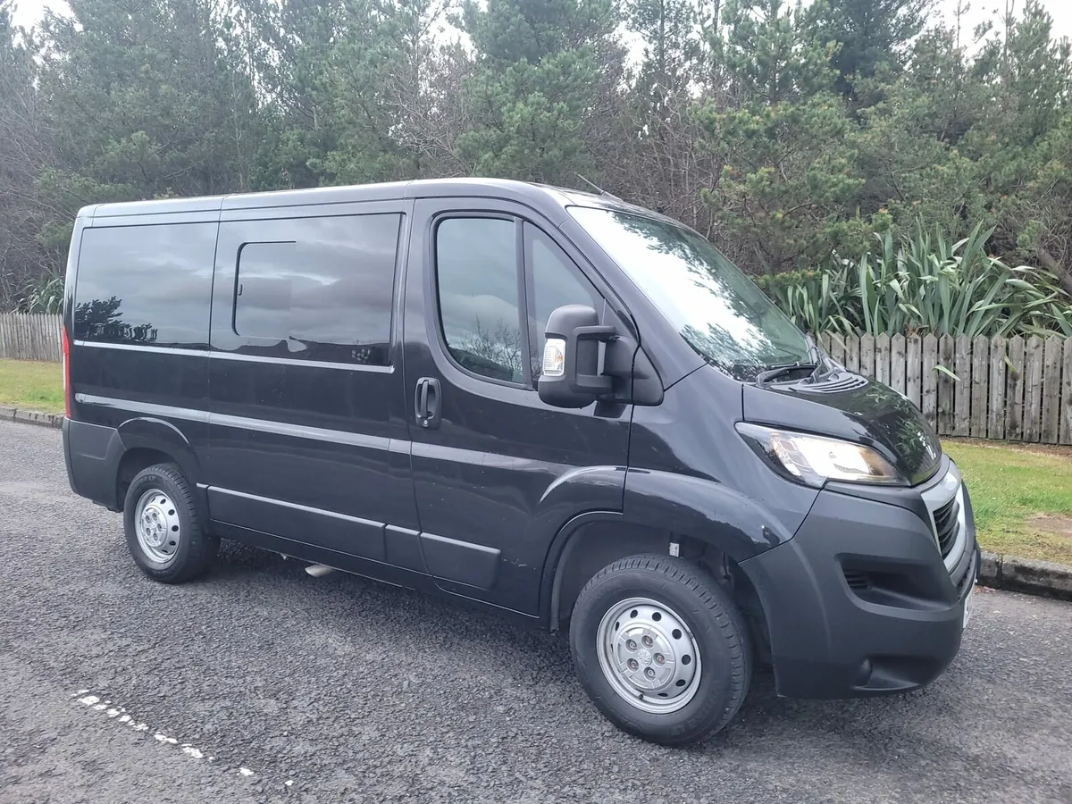 2024 Wheelchair Accessible Peugeot Boxer - Image 3