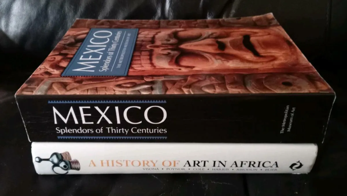 Two Niche Art Publications - Image 2