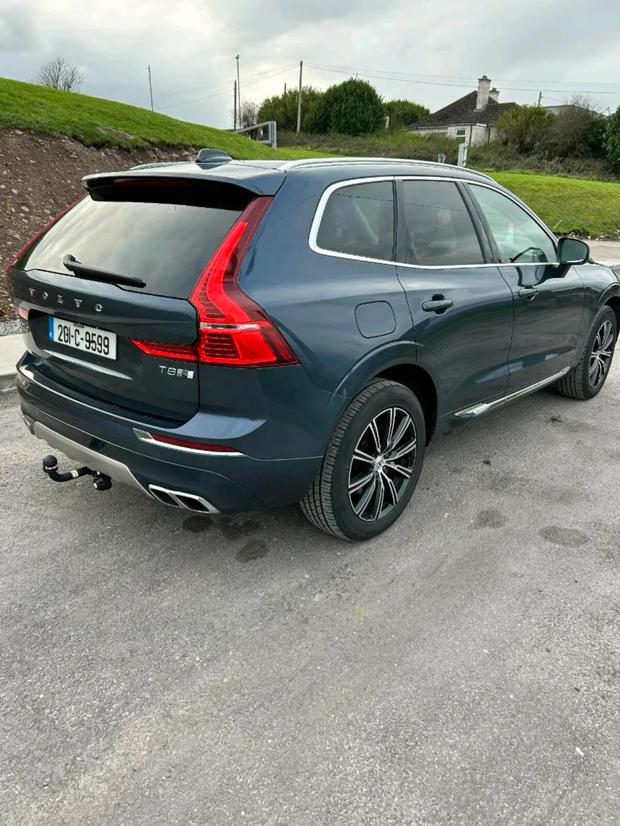 Volvo XC60 PHEV Inscription FVSH - Image 3