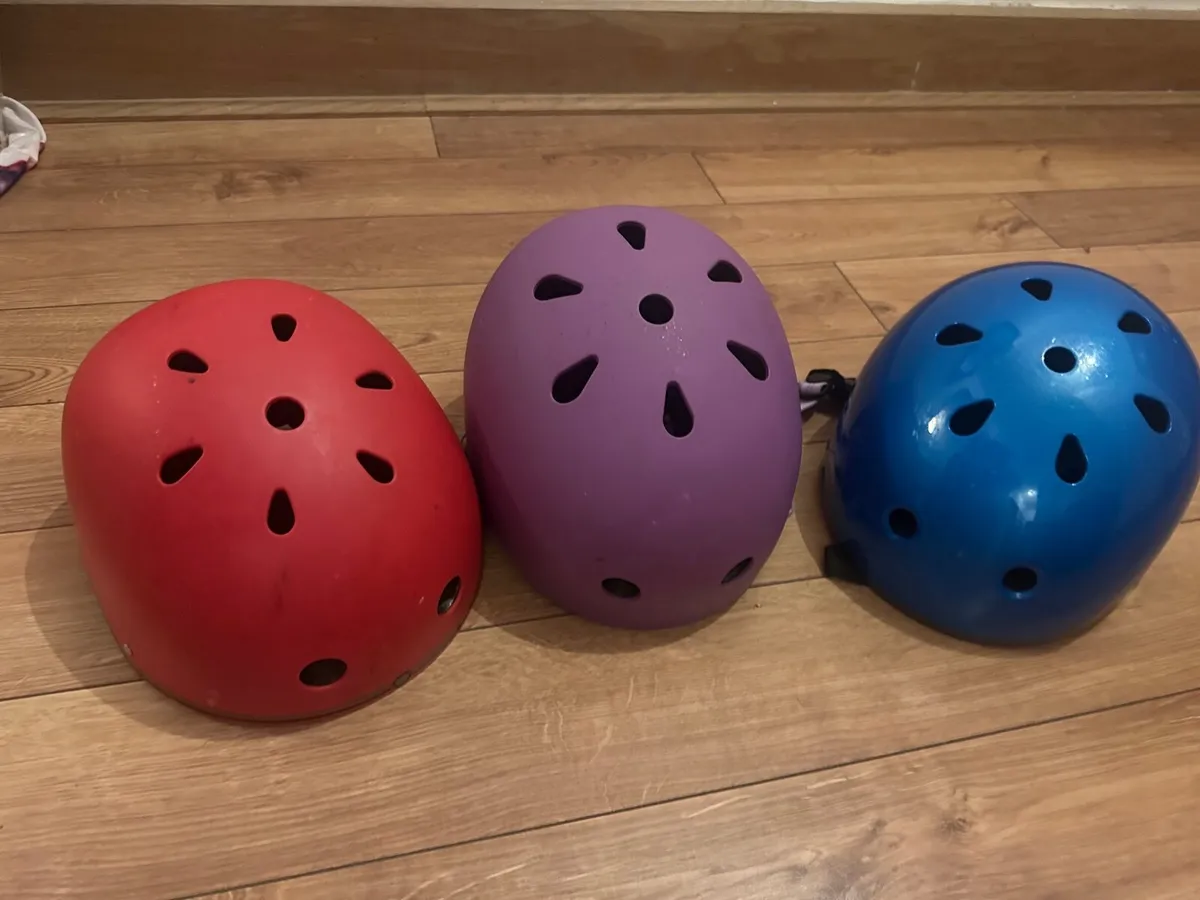 Kids micro helmets - Image 1