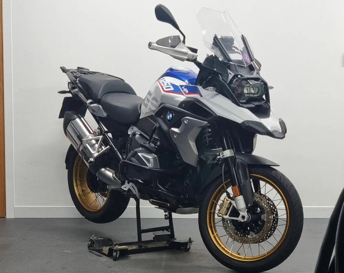 BMW R 1250 GS Rallye TE - Image 2