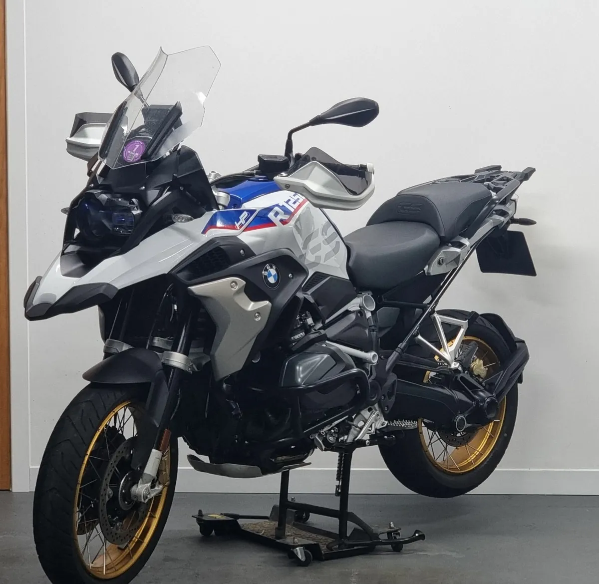 BMW R 1250 GS Rallye TE - Image 4
