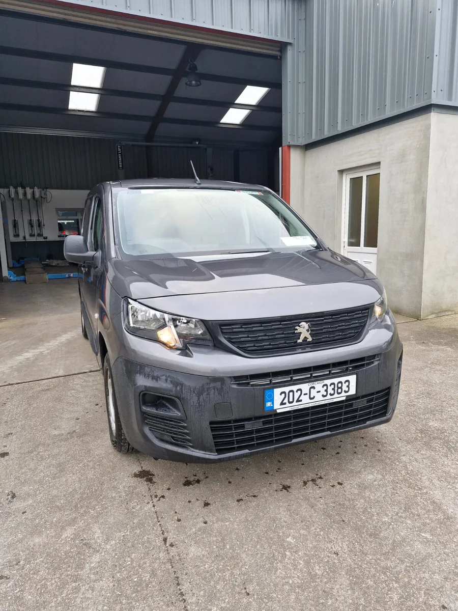 Peugeot Partner 2020 - Image 3